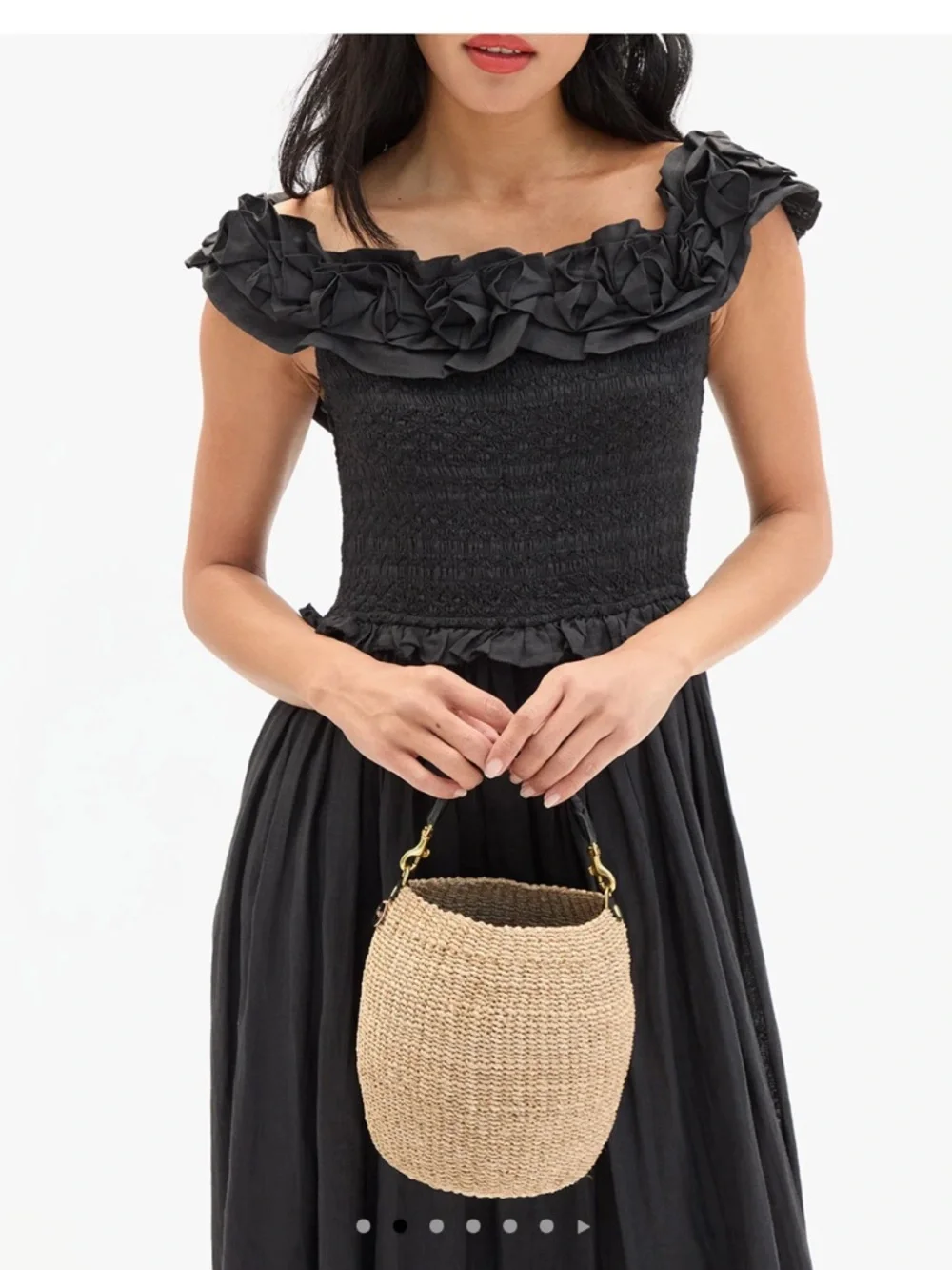 Clare V. Pot de Miel w/ Fishtail Handle - Picture 7 of 7